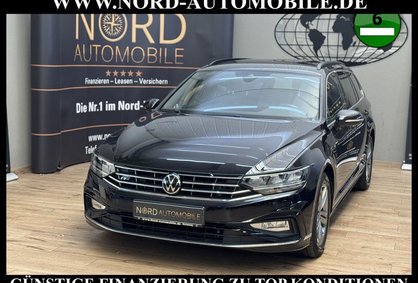 Volkswagen Passat Variant Passat Variant R-Line 2.0 TDI DSG Dig.Cockpit
