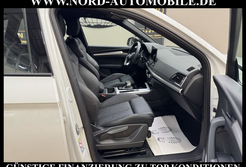 Audi Q5 Q5 S-Line QU. 2.0 TDI S-Tronic Leder/Navi/Matrix