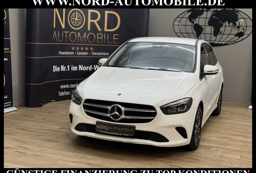 Mercedes-Benz B 180 B 180 d STYLE *LED*NAVI*SHZ*KAM*UPE:43