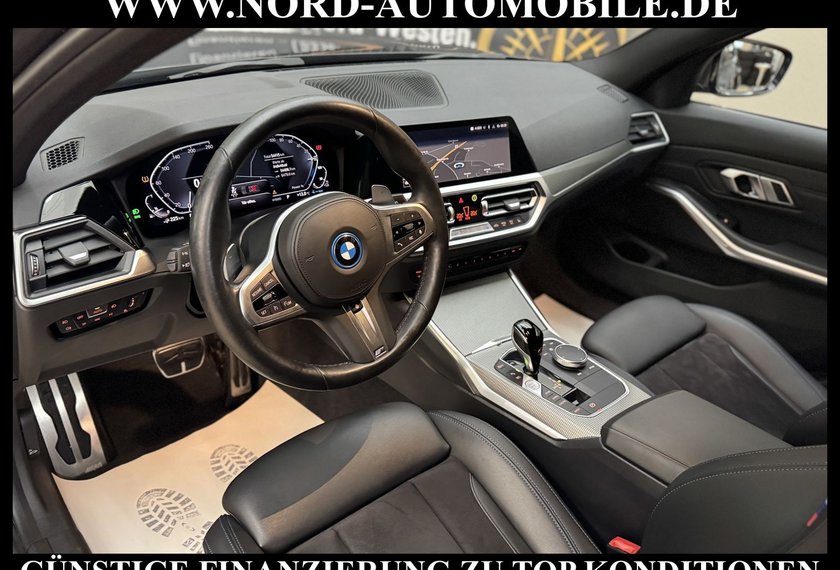 BMW 320 320 e touring M SPORT *LED*NAVI*KAM*UPE:62*