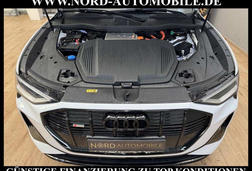 Audi e-tron e-tron 50 QU.S-Line Black Edition Kamera/21/Lede