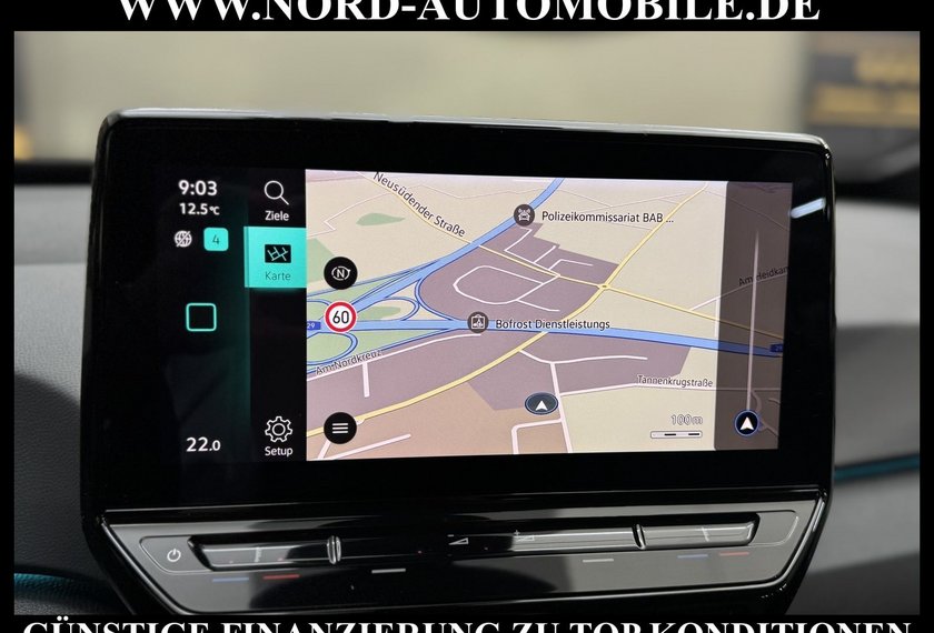 Volkswagen ID.3 ID.3 Pro Performance Navi/LED/CCS/Spurhalte/19