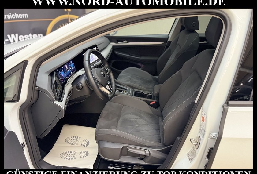 Volkswagen Golf Golf Variant Life 1.5 TGI DSG Pano/Navi/LED/18/