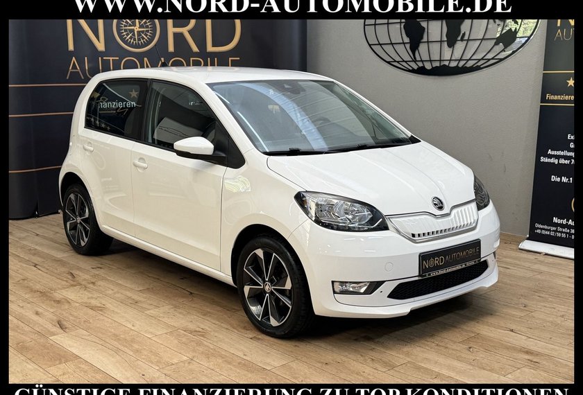 Skoda Citigo Citigo e iV Style Klimatronic/PDC/SHZ
