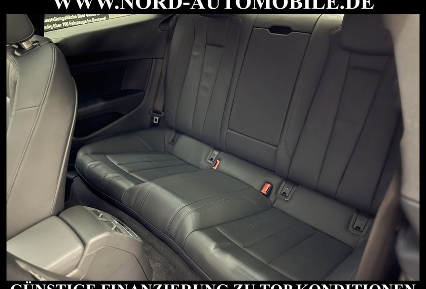 Audi A5 A5 Coupe Advanced 2.0 40 TDI S-Tronic Pano/LED/