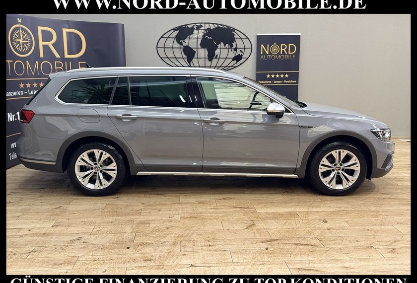 Volkswagen Passat Alltrack Passat Alltrack 4MOT 2.0 TDI DSG Kamera/Navi/LED