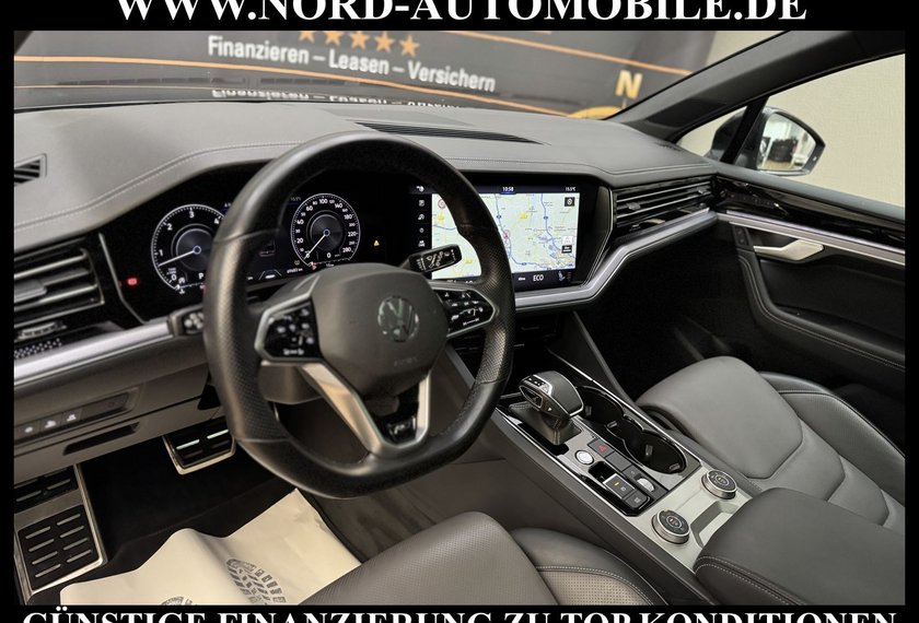 Volkswagen Touareg Touareg R-Line Black Style 4MOT 3.0 TDI Pano/20