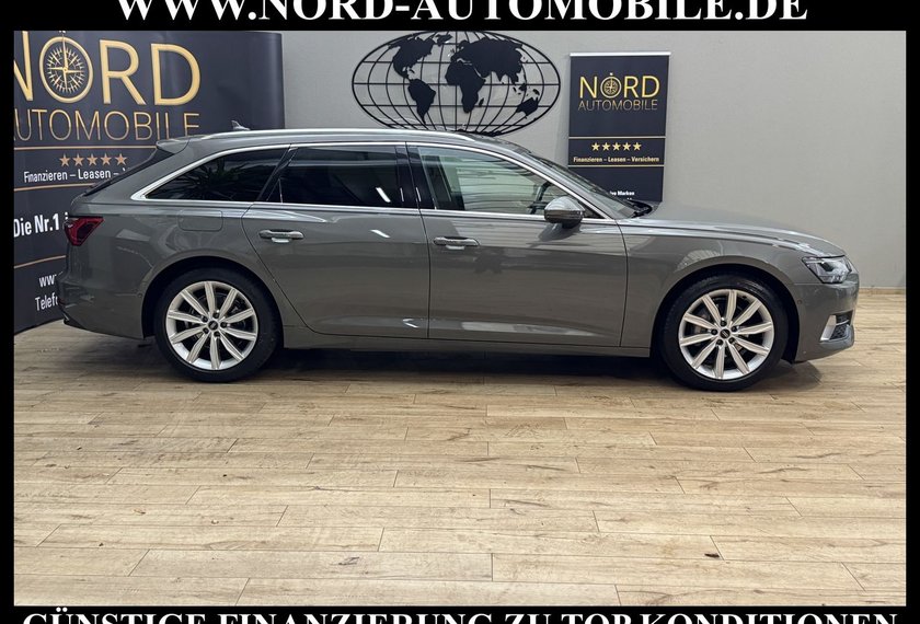 Audi A6 A6 Avant 40 TDI QU.Sport Leder/LED/19/Kamera/