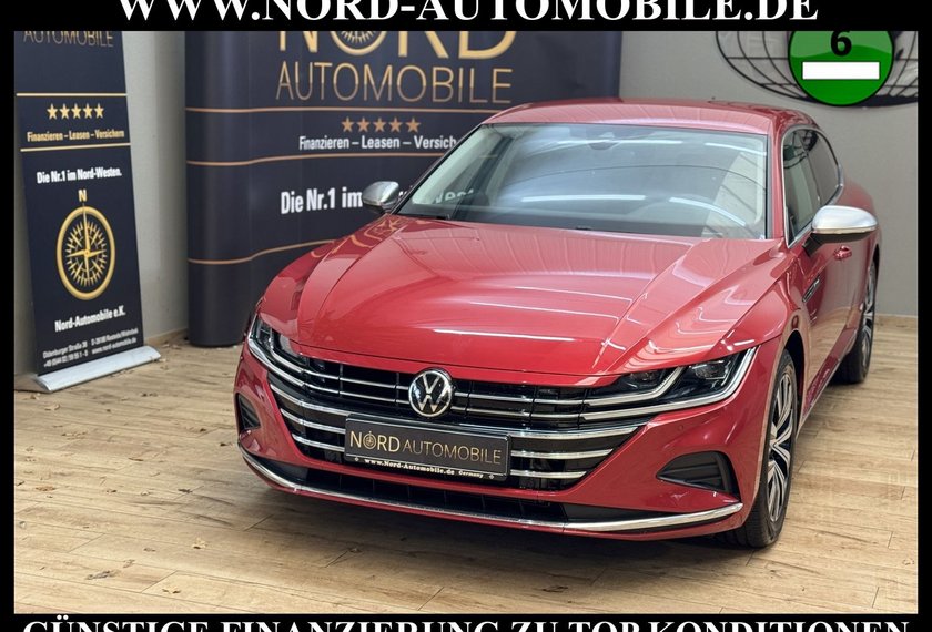 Volkswagen Arteon Arteon Shooting Brake Elegance 1.4 TSI eHybrid