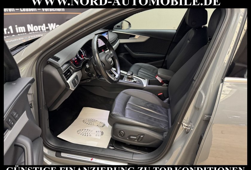 Audi A4 A4 Avant 40 TDI QU.S-Line Leder/Kamera/ACC/Navi/