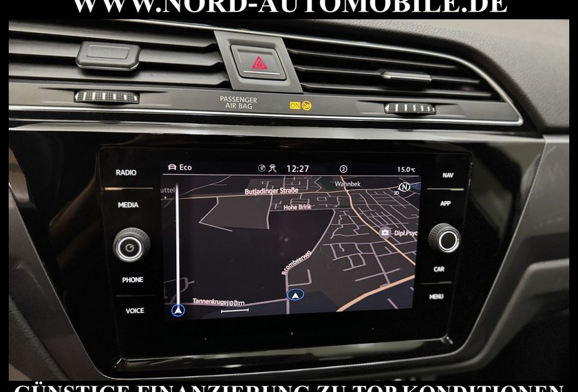 Volkswagen Touran Touran R-Line 2.0 TDI SCR DSG Dig.Cockpit/AHK/18