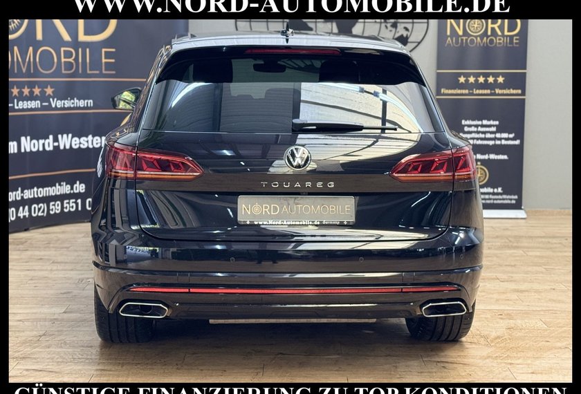 Volkswagen Touareg Touareg R-Line Black Style 4MOT 3.0 TDI StHz/20/