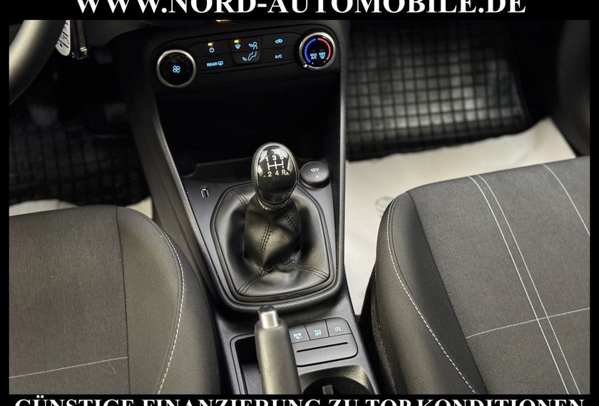 Ford Fiesta Fiesta Trend 1.0 EcoBoost *4-Türig*PDC*TOP-KM*