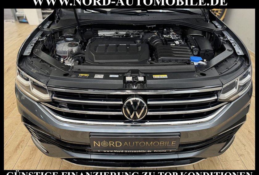 Volkswagen Tiguan Allspace Tiguan Allspace R-Line 4MOT 2.0 TDI DSG HeadUp