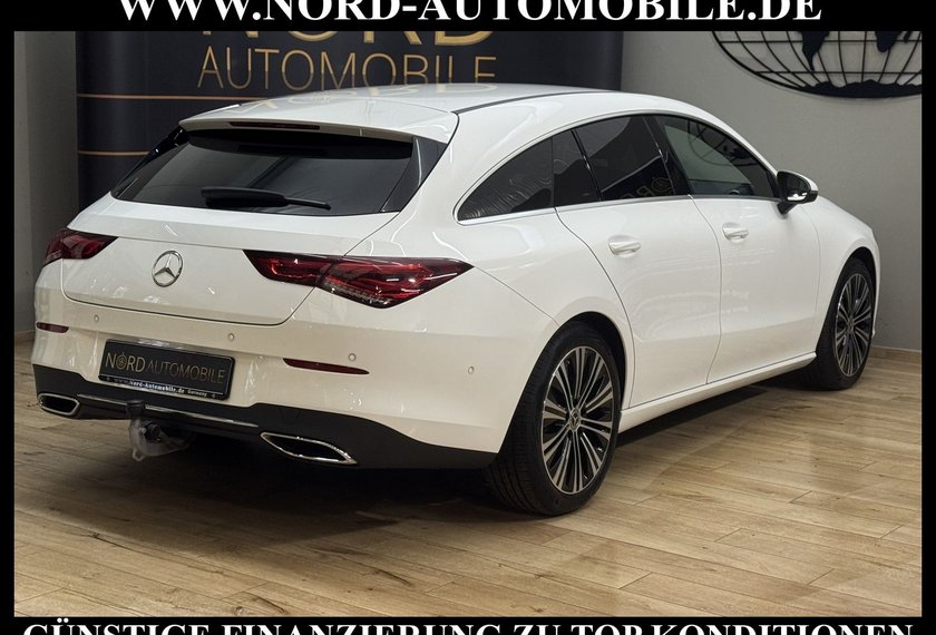 Mercedes-Benz CLA 200 CLA 200 d SB Progressive *LED*AHK*Wide*Kamera*