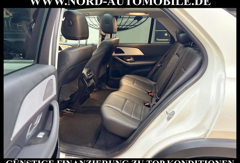 Mercedes-Benz GLE 350 GLE 350 de 4M Distro*AHK*Pano*360°*LED*TOP-KM*