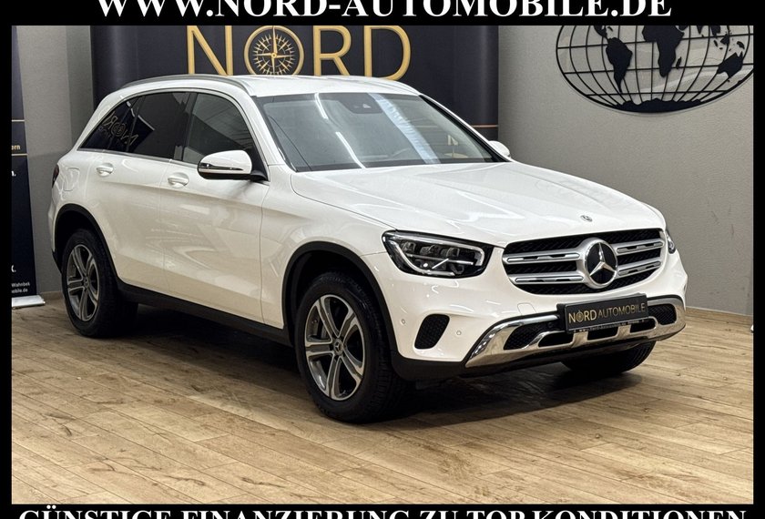 Mercedes-Benz GLC 300 GLC 300 de 4Matic *AHK*OFF-ROAD*UPE:68