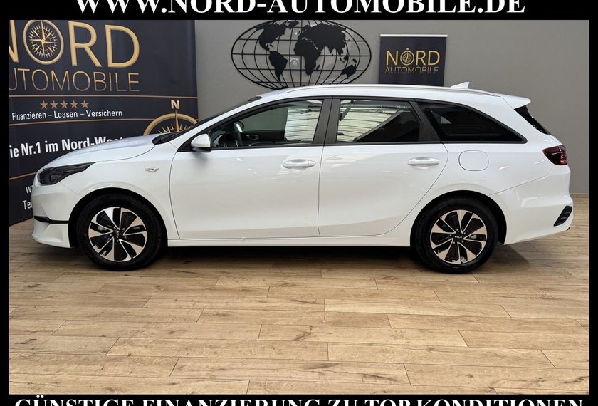 Kia cee'd Sportswagon Ceed SW CD 1.5 T-GDi GPF 7DCT Spin Navi/PDC/SHZ