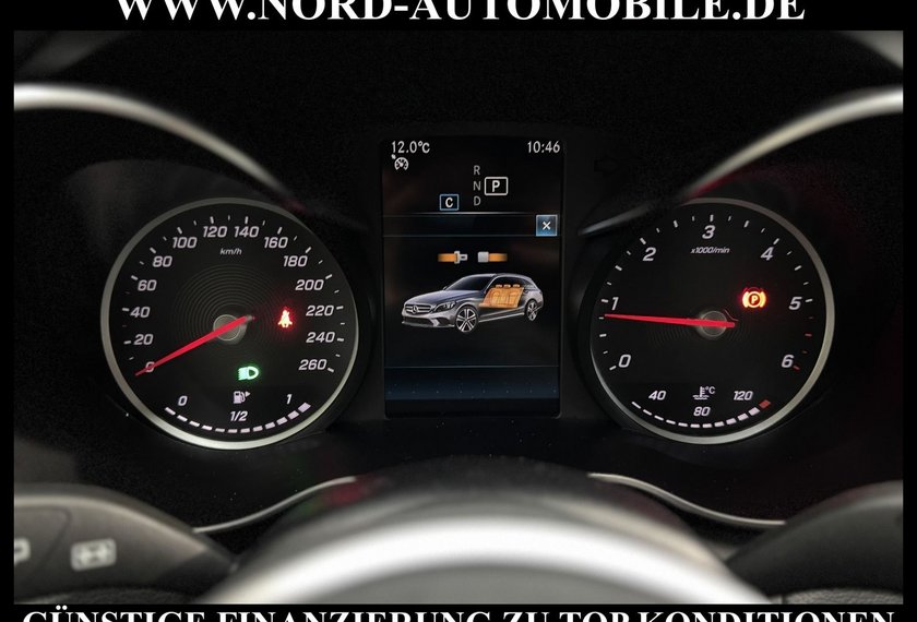 Mercedes-Benz C 200 C 200 T d Avantgarde *LED*Navi*AHK*Kamera*17Z