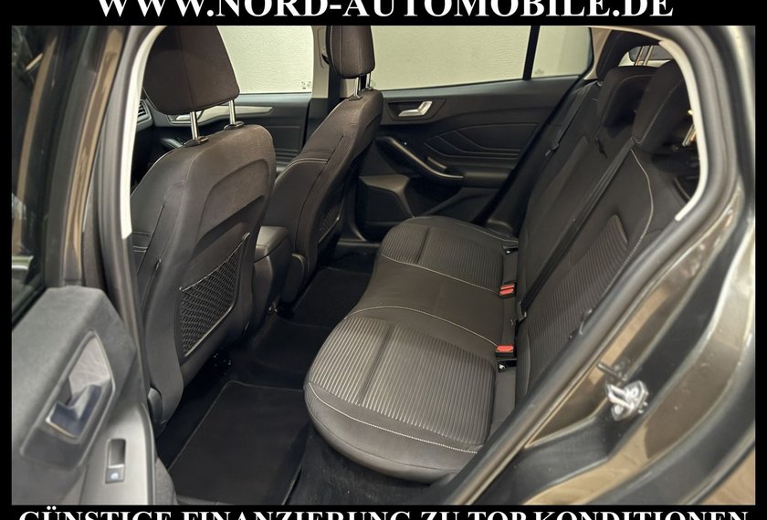 Ford Focus Focus Turnier 2.0 EcoBlue Titanium *LED*AHK*ACC*