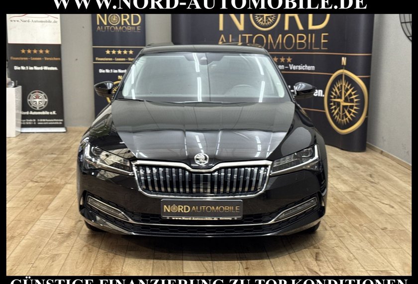 Skoda Superb Superb Limousine Style 2.0 TDI Kamera/Navi/LED/