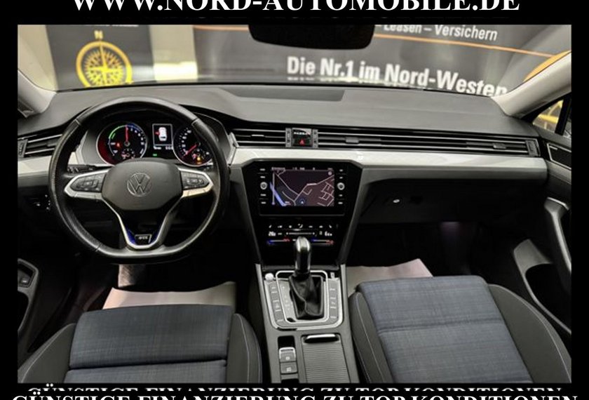 Volkswagen Passat Variant Passat Variant GTE 1.4 TSI eHybrid DSG Kamera/17