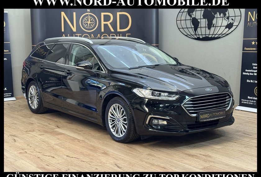 Ford Mondeo Mondeo Turnier 2.0 EB TITANIUM *190PS*AHK*STHZ*