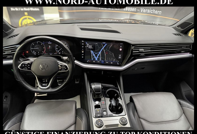 Volkswagen Touareg Touareg R-Line Black Style 4MOT 3.0 TDI Luft/21/