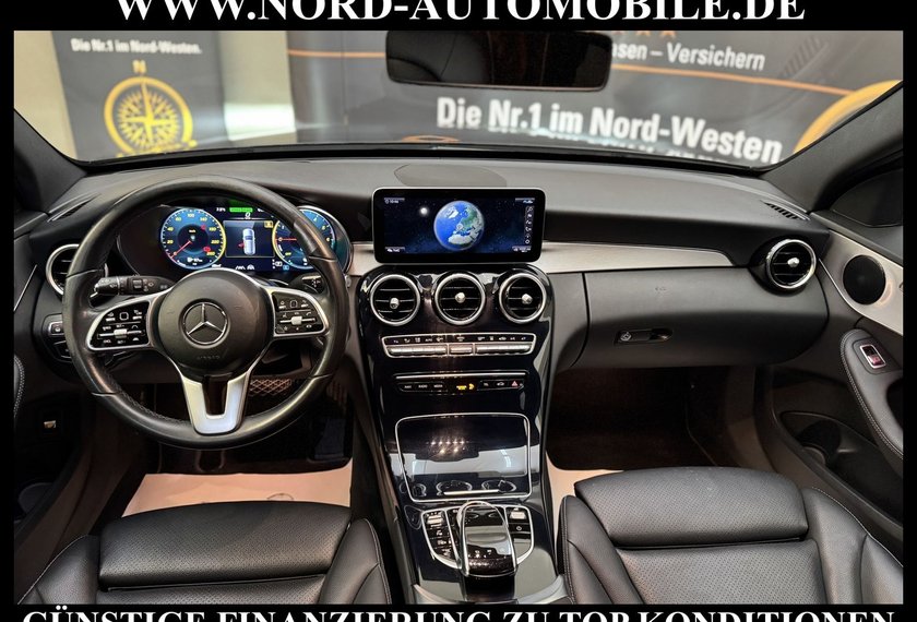 Mercedes-Benz C 300 C 300 de T Avantgarde *Distro+*Wide*AHK*HUD*Easy