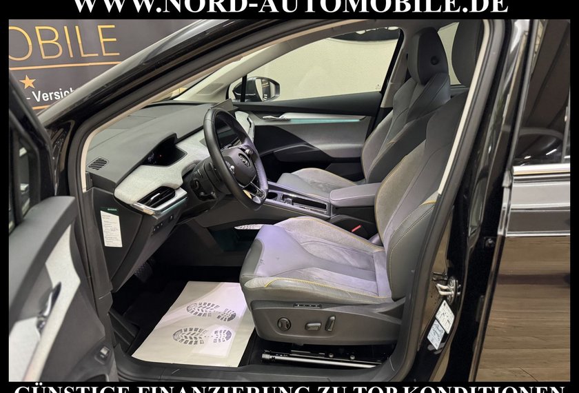 Skoda Enyaq Enyaq iV 80 Lounge Teilleder/Matrix/Kamera/ACC/