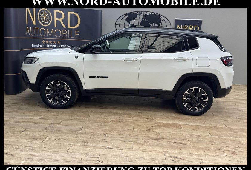 Jeep Compass Compass Trailhawk Plug-In Hybrid 4WD *UPE:56*