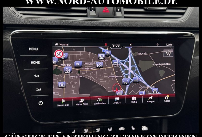 Skoda Superb Superb Combi SPORTLINE 4x4 DSG *AHK*PANO*ACC*