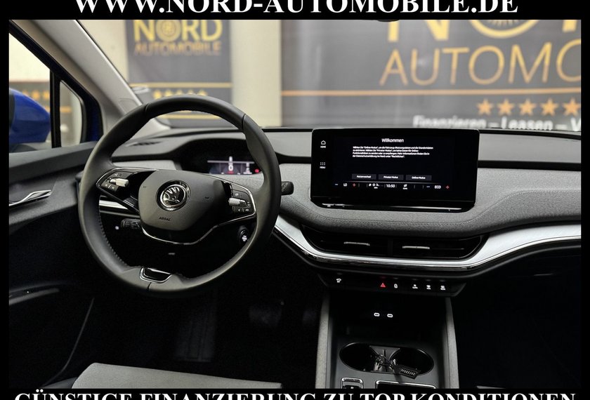 Skoda Enyaq Enyaq iV 50 Automatik CCS/Teilleder/LED/PDC