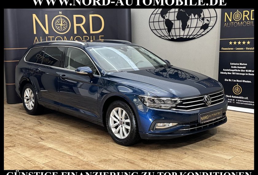 Volkswagen Passat Variant Passat Variant Business 2.0 TDI DSG Side&amp;Lane/