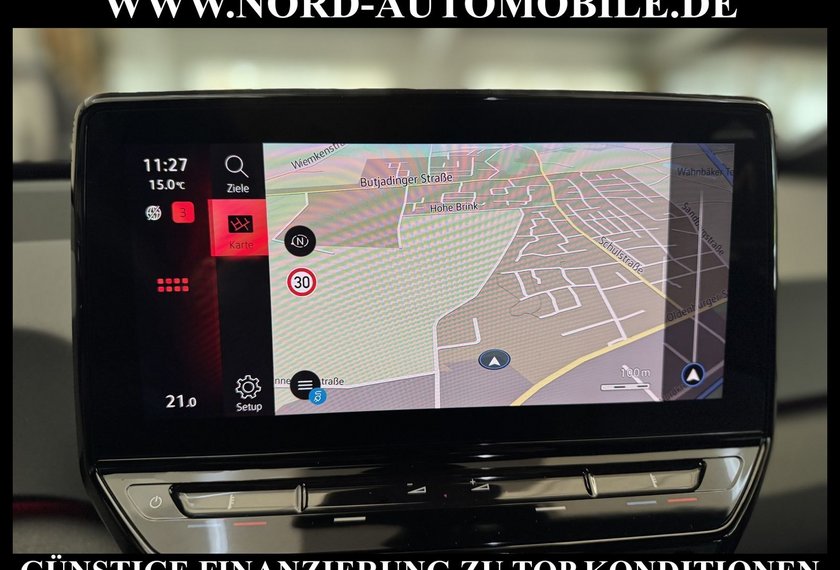 Volkswagen ID.3 ID.3 Pro Performance Navi/LED/CCS/PDC/19