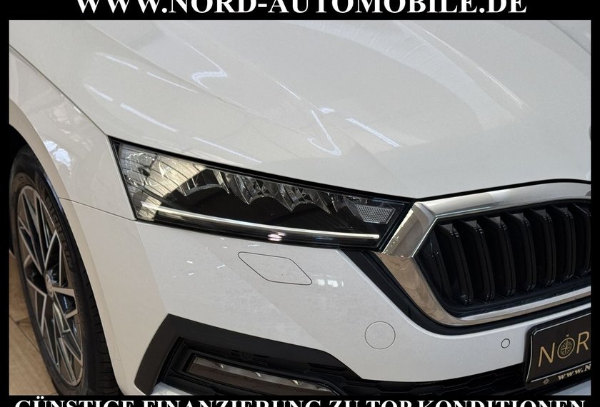 Skoda Octavia Octavia Combi Ambition Clever 1.5 TGI G-TEC DSG