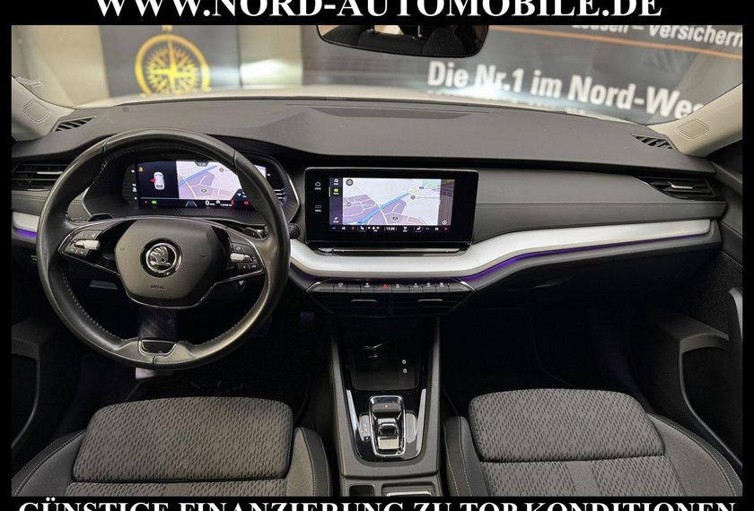 Skoda Octavia Octavia Combi Ambition Clever 1.5 TGI G-TEC DSG