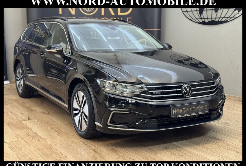 Volkswagen Passat Variant Passat Variant GTE 1.4 TSI eHybrid DSG AHK/Kamer