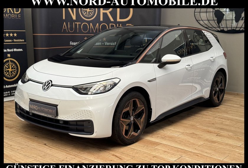 Volkswagen ID.3 ID.3 Pure Performance Navi/LED/CCS/19