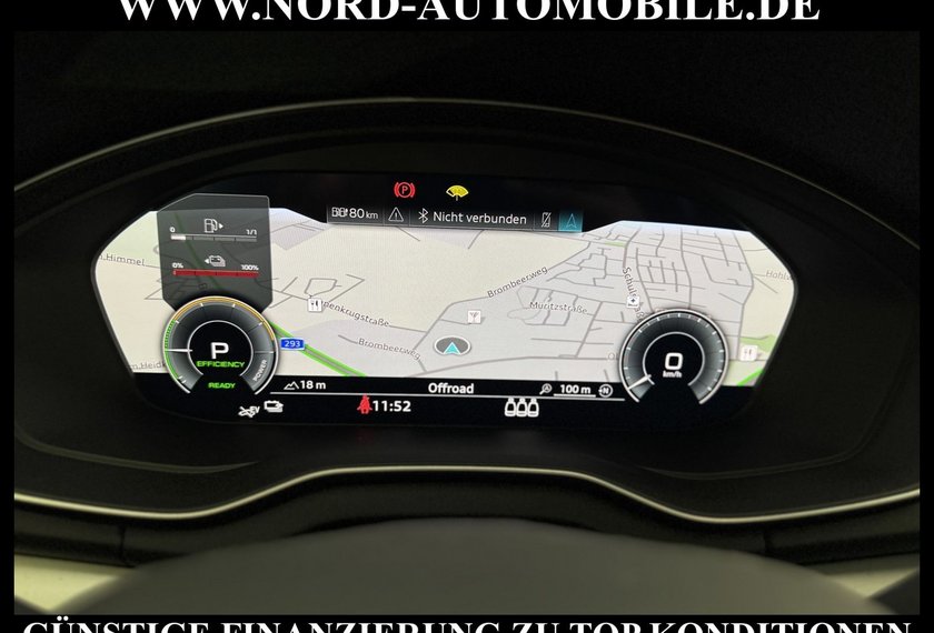 Audi Q5 Q5 50 TFSI e QU.S-Tronic Virt.Cockpit/Navi/LED/
