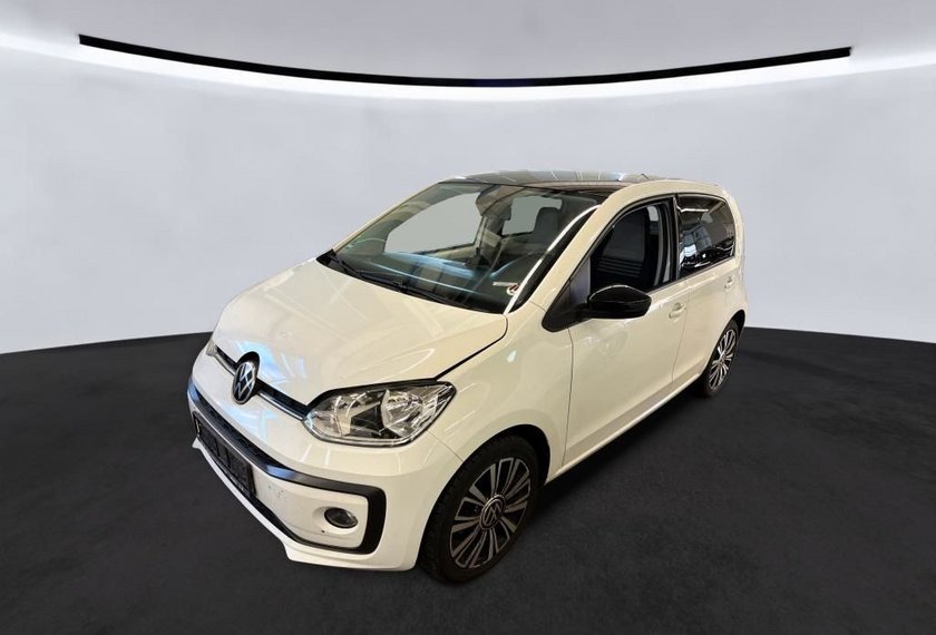 Volkswagen up! up! move up! Black Style 1.0 MPI Klima/SHZ/16
