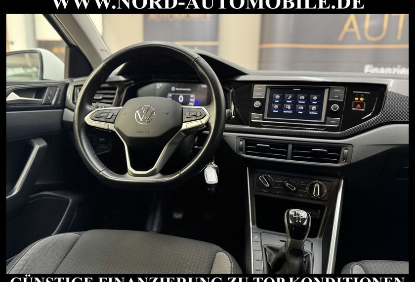 Volkswagen Polo Polo Life 1.0 MPI Dig.Cockpit/LED/PDC/Klima