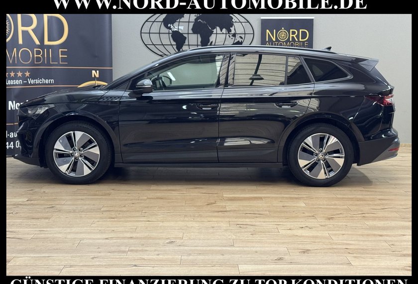 Skoda Enyaq Enyaq iV 60 Loft Pano/Kamera&amp;Navi/LED/19