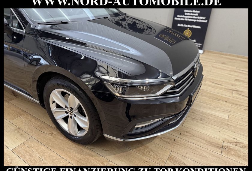 Volkswagen Passat Variant Passat Variant Elegance 2.0 TDI DSG Area View