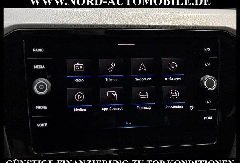 Volkswagen Passat Variant Passat Variant GTE 1.4 TSI eHybrid DSG Navi/LED/