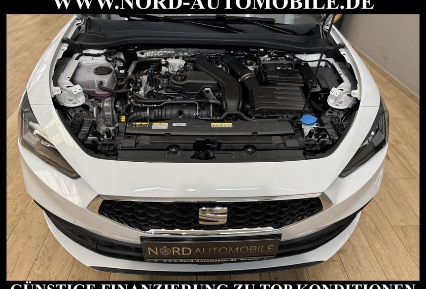 Seat Leon Leon Sportstourer 1.5 TSI Style *LED*CARPLAY*KAM