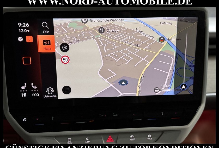 Volkswagen ID. Buzz ID.Buzz PRO *UPE:78*AHK*21ZOLL*IQ*