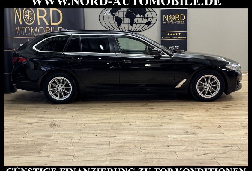 BMW 530 530 d Touring xDrive *AHK*LASER*HUD*LUFT*PARKASS