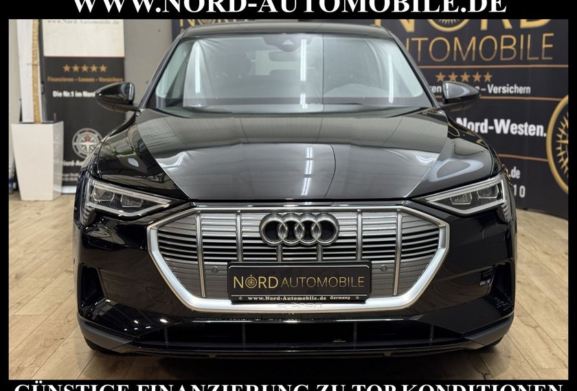 Audi e-tron e-tron 50 QU. LED*Navi*Virt.Cockp*SHZ*20''*