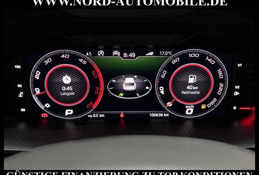 Skoda Kodiaq Kodiaq Sportline DSG *7-SITZ*AHK*VIRT*PANO*STHZ*